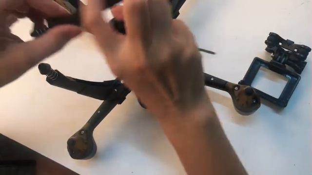 Camera Gimbal for Hubsan H501S смотреть онлайн