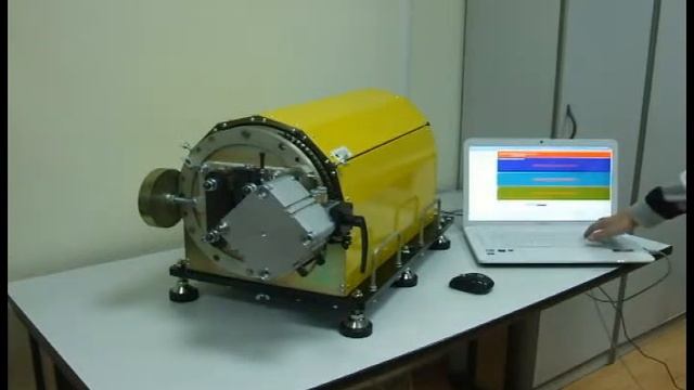 Взвешивание лопаток ТРД смотреть онлайн