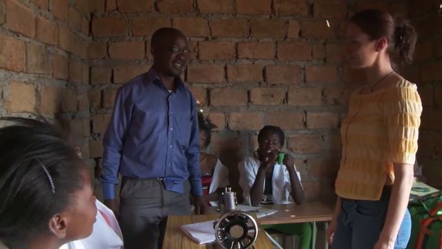 The Robert Shitima Project, Kabwe, Zambia смотреть онлайн