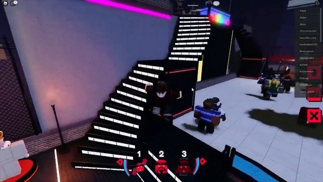 [ИВЕНТ] Как получить 2 ЗОЛОТЫХ БОКСЁРСКИХ КОСТЮМА в KSI LAUNCH PARTY | Roblox смотреть онлайн