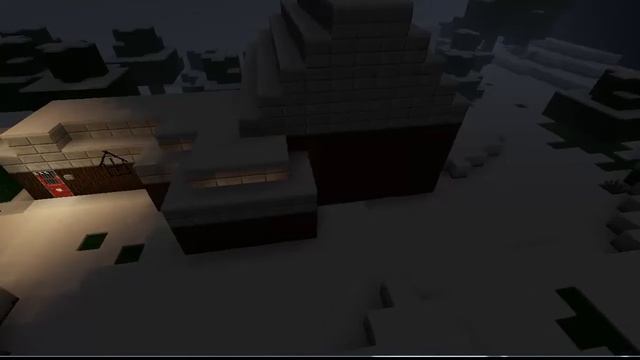 Left 4 mobs: Snow way out [LEFT 4 DEAD MINECRAFT MAP] смотреть онлайн