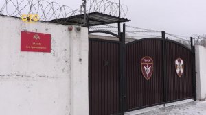 Челябинский ОМОН открыл двери кадетам