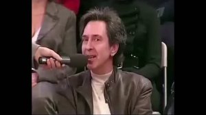 Игорь Капитанников в передаче "Я тебе, конечно, верю" 35 лет спустя" ("Пусть Говорят" от15.04.2009)