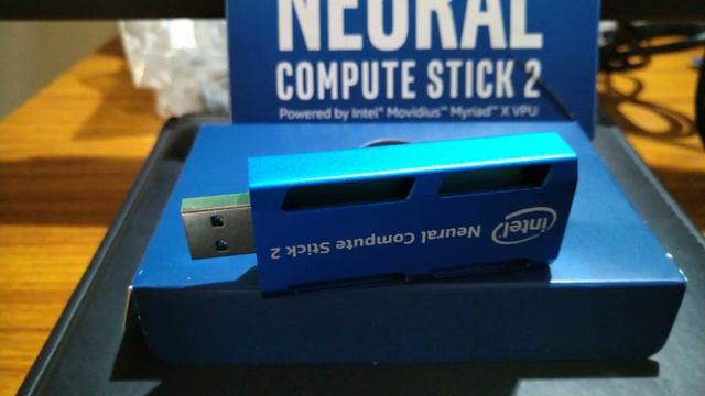 Neural Compute Stick - 2 - A quick introduction смотреть онлайн