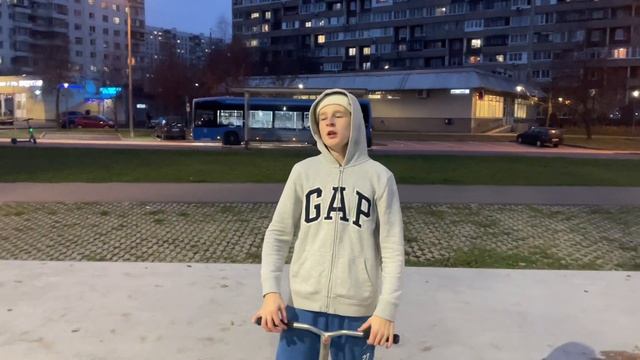 Как сделать БАТТЕРКАП на самокате| HOW TO BATTERCUP