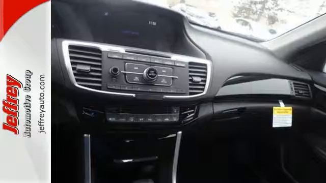 New 2016 Honda Accord Sterling Heights Detroit, MI #J142397 смотреть онлайн