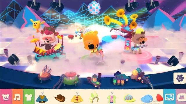Be Be Bears Animated Kids Cartoon Shows Games For Kids смотреть онлайн