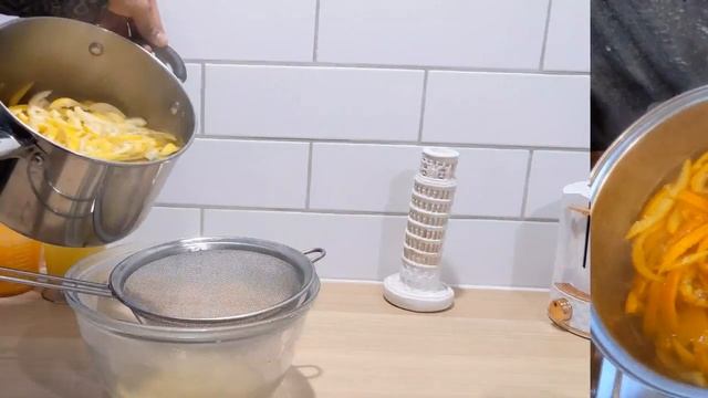 ONLY 3 INGREDIENTS CANDIED PEEL EXTRA FLAVOUR I HOW TO MAKE CANDIED CITRUS PEEL I CANDIED ORANGE смотреть онлайн