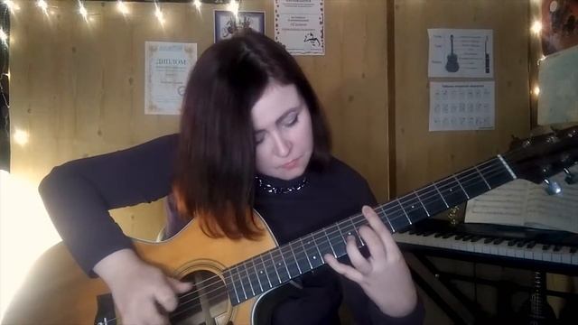 Романс Гомеса (минорная часть) смотреть онлайн