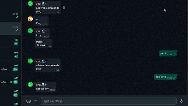 Make Your WhatsApp Bot Public For Group Wide Interaction! смотреть онлайн