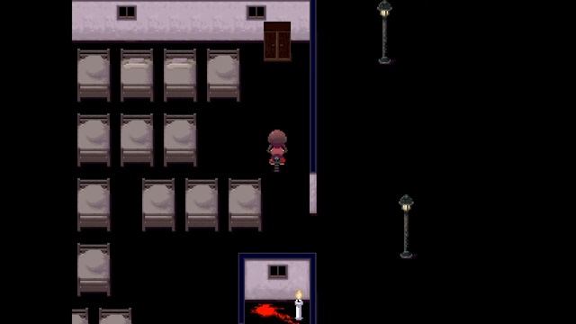 Разные Версии Yume Nikki, Как Она Развивалась (0.04,0.06,0.09) смотреть онлайн