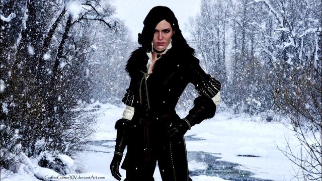 Witcher: Triss is a traitor смотреть онлайн