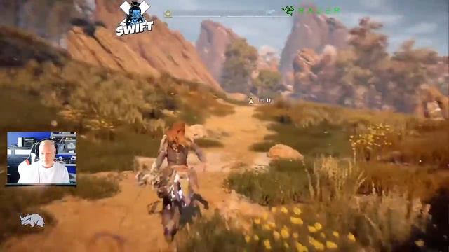 Horizon Zero Dawn | New Game+ | Part 2 | June 14 20 смотреть онлайн