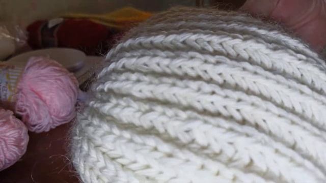 ГОТОВЫЕ РАБОТЫ ЗА НЕДЕЛЮ. (детский снуд, шапка объемная, бактус) смотреть онлайн