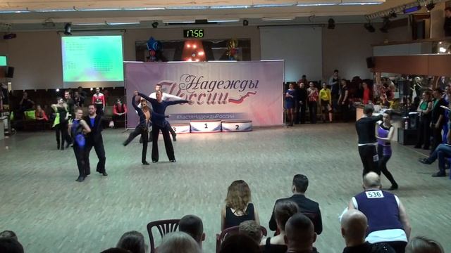 24.11.18 Надежды России 1/4 C-class заход 2 смотреть онлайн