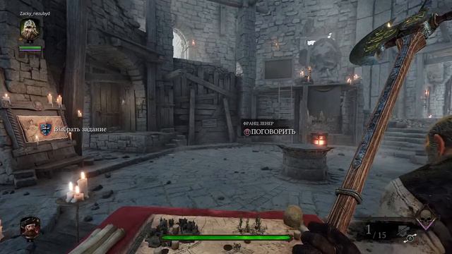 Крысы,крысы кгругом крысы Warhammer Vermintide 2 #1 смотреть онлайн