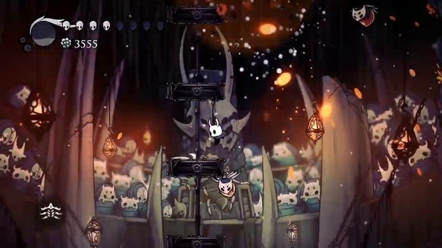 (VOD) Taking On The PANTHEON OF THE MASTER in Hollow Knight смотреть онлайн