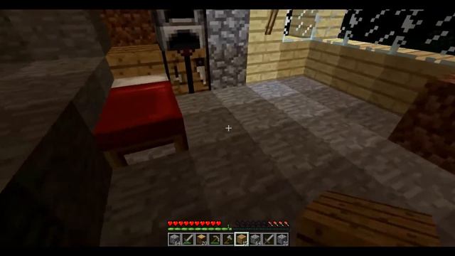 Letsplay Minecraft Серия 2# У нас все будет стоять смотреть онлайн
