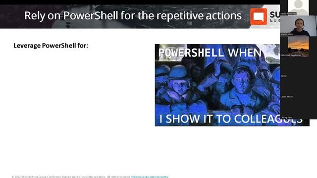 Virtual Los Angeles User Group #13 - The Path to Composable смотреть онлайн