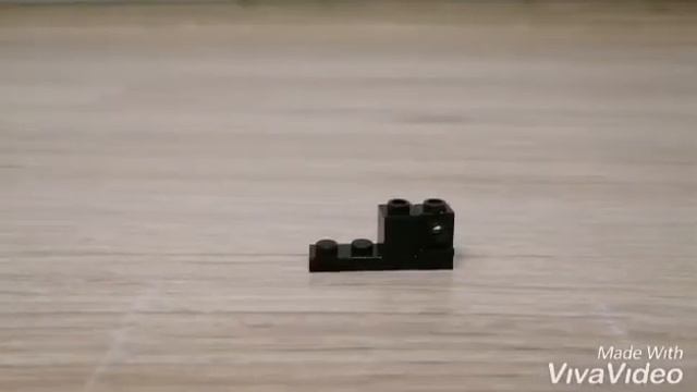Компьютерный стол из Лего смотреть онлайн
