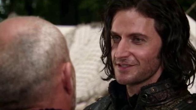 RICHARD ARMITAGE - Guy's Journey in Robin Hood 3 Part I смотреть онлайн