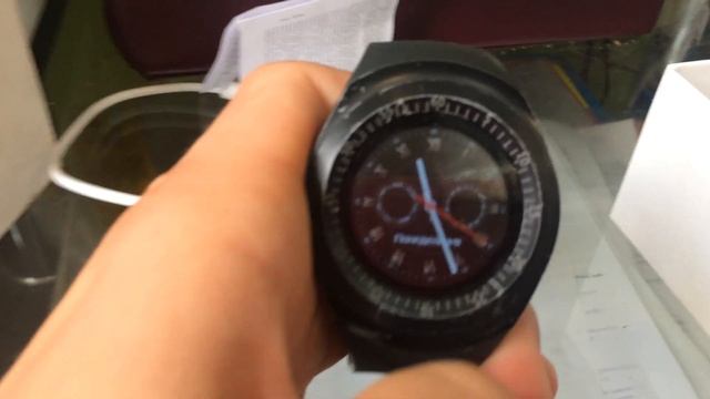 Смарт Часы с AliExpress смотреть онлайн