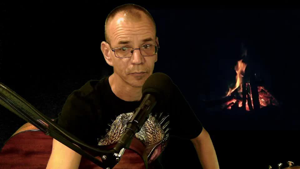 Посидим с гитарой у костра. Цой. Нау. Ария. Агата Кристи. Сектор газа. ДДТ. Алиса. смотреть онлайн