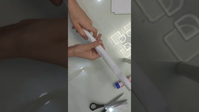 Как сделать Самурайский Меч из бумаги А4 своими руками смотреть онлайн