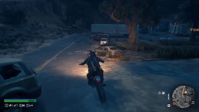 Days Gone (Часть 3)Прохождение смотреть онлайн