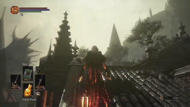 DARK SOULS III | Прохождение мода The Convergence | Запись стрима #1