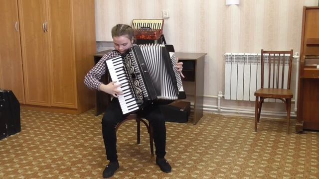 231 Белякова Ольга с Починки Любимый мультик смотреть онлайн