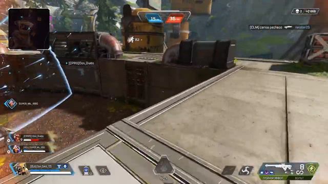 Шептун Смерти - Apex Legends - Хроники Туалетных Легенд смотреть онлайн