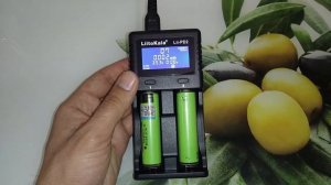 Зарядное устройство LiitoKala Lii PD2 краткий обзор