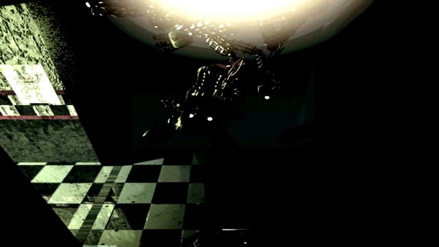 Five Nights At Freddy's 3 - РЕАЛЬНАЯ MANGLE! - 5 Ночей у Фредди смотреть онлайн