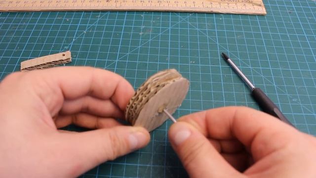 Как сделать МОТОЦИКЛ который ЕЗДИТ смотреть онлайн