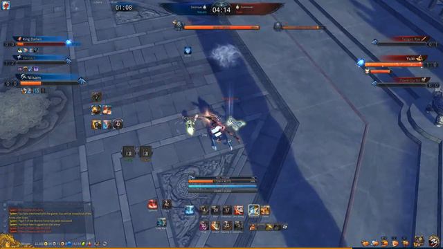 Destroyer 1v1/3v3 pvp highlights смотреть онлайн