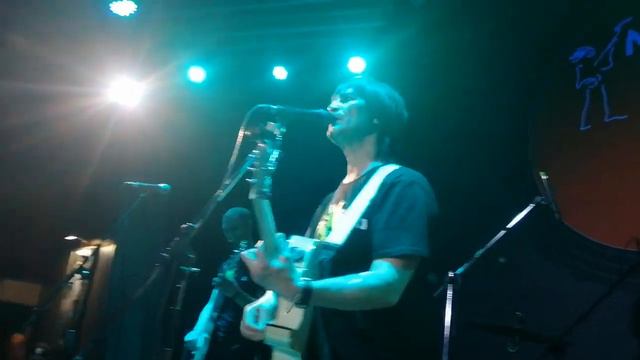 ИГРА - Я объявляю свой дом (КИНО) 20,05,23 Москва Mezzo Forte Club