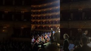 Эльмира Караханова - вокализ Лизы Бричкиной