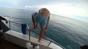 Развратная вечеринка криптотрейдеров на яхте, Пхукет - Таиланд