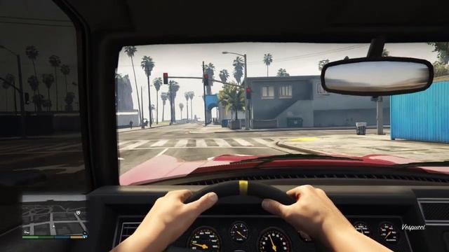 GTA 5 | Chevrolet Corvette C2 смотреть онлайн