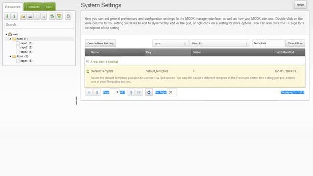 MODX-Bootstrap (obsolete) смотреть онлайн