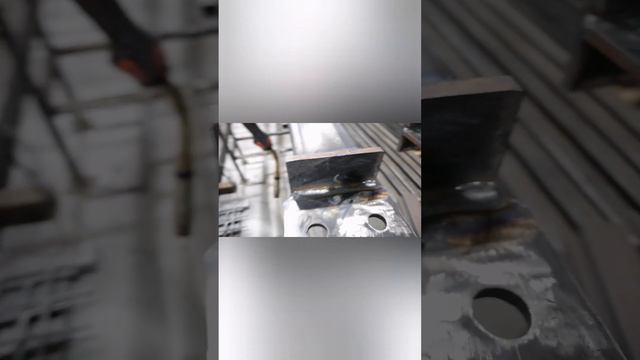 сварка полуавтоматом в среде СО2 #сантимшва #сварка #welder #сварщик #mig #mag смотреть онлайн
