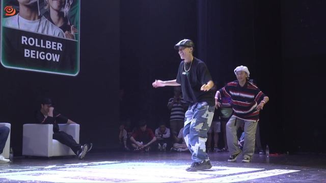 BROCO, C.JIN vs ROLLBER, BEIGOW｜LOCK Semi @ B.I.S 2019 FINAL｜LB-PIX смотреть онлайн