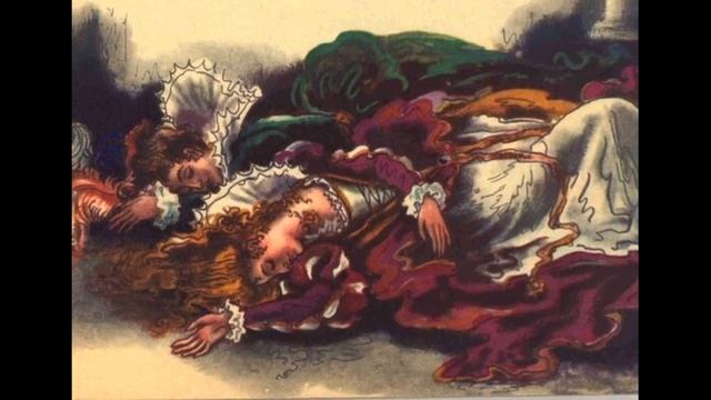 Синяя борода. Сказка Шарля Перро смотреть онлайн