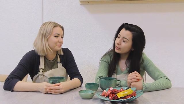 Вместе с мамой Юлией Бидерманн смотреть онлайн