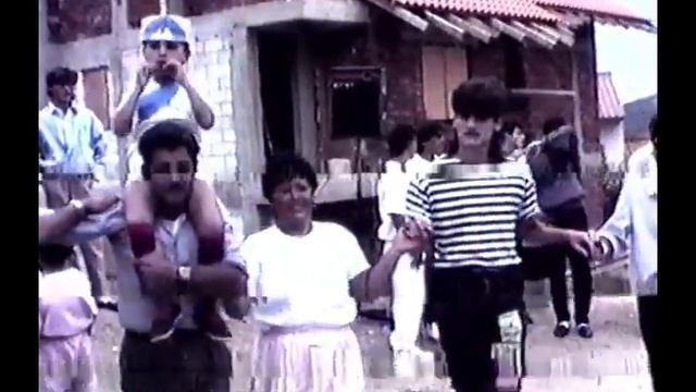 Svadbata na Vedzi i Erhan 2.09.1989. смотреть онлайн