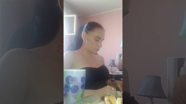 Разговор с сестрёнкой