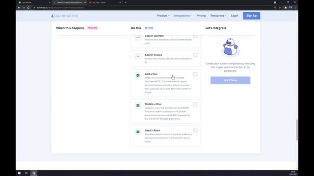 How to Integrate QuickBooks Online with Microsoft Excel смотреть онлайн