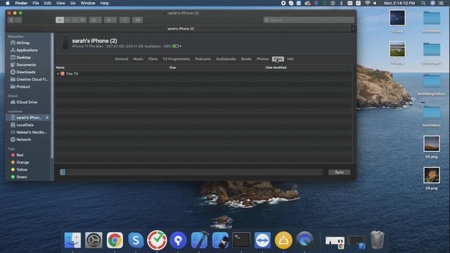 How to Add Files From PC/Mac via USB Cable - Streamer for Fire TV смотреть онлайн