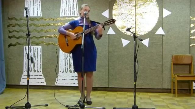 Сабаева Полина - А хочешь подарю тебе (ст.Т.Красовская) смотреть онлайн